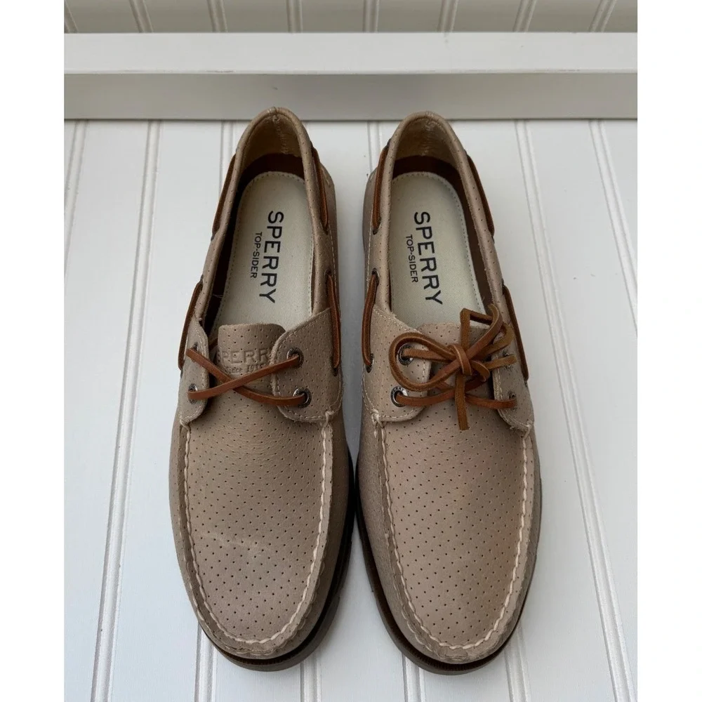 Sperry leeward eye